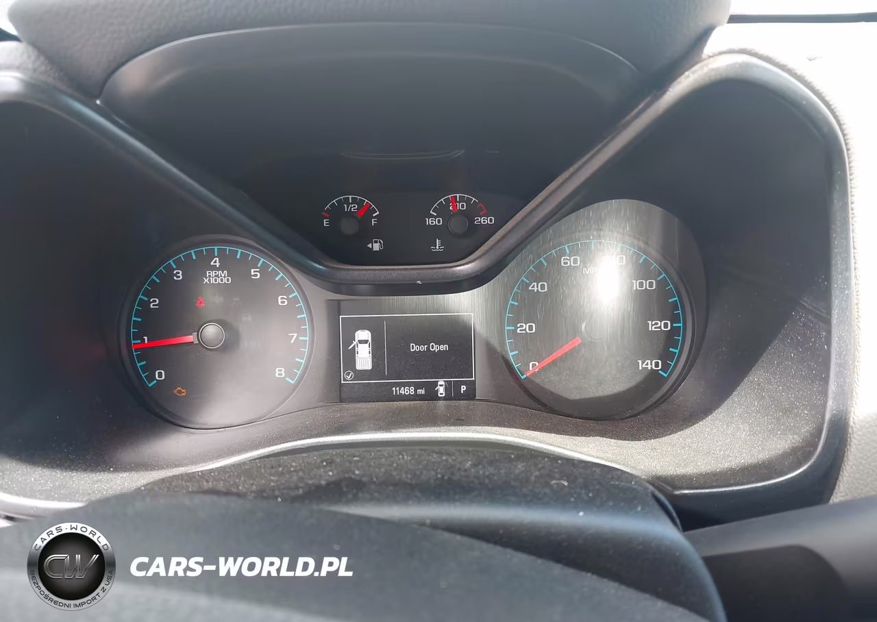 2018 Chevrolet Colorado Wt VIN:1GCHSBEA4J1198300 - 7