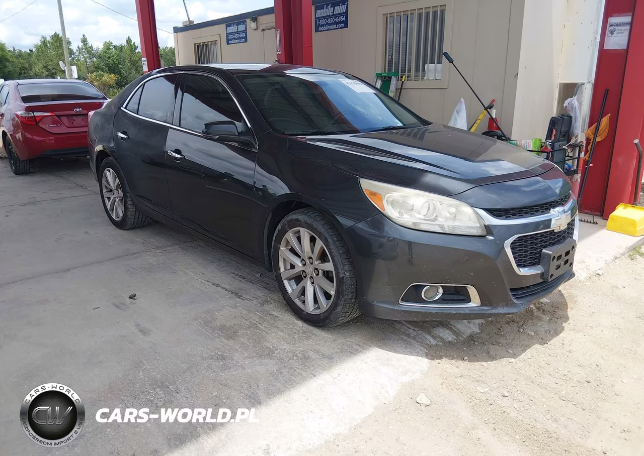 2015 Chevrolet Malibu 1Lz – zdjęcie 1 z 16