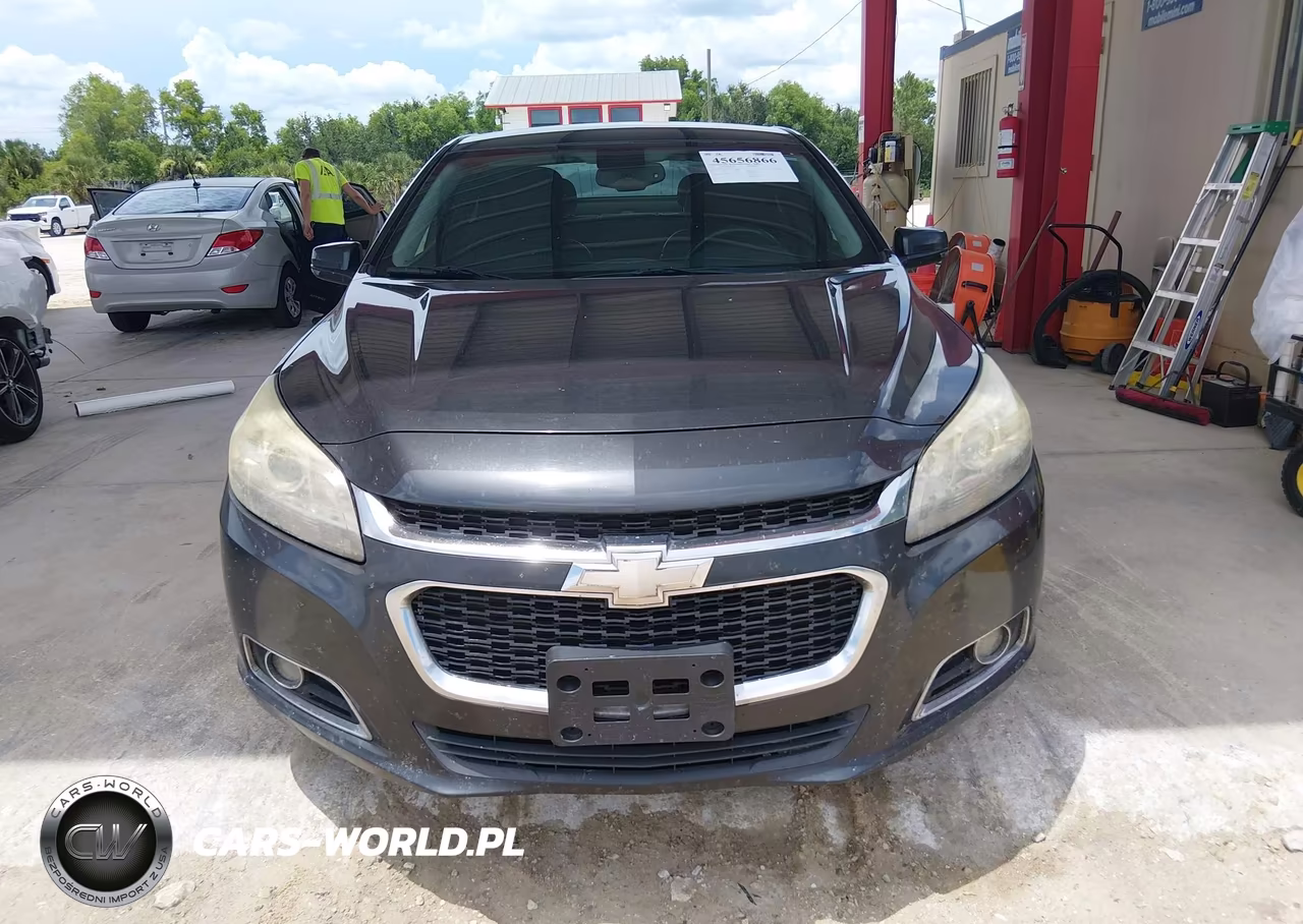2015 Chevrolet Malibu 1Lz VIN:1G11F5SL3FF144289 - 12