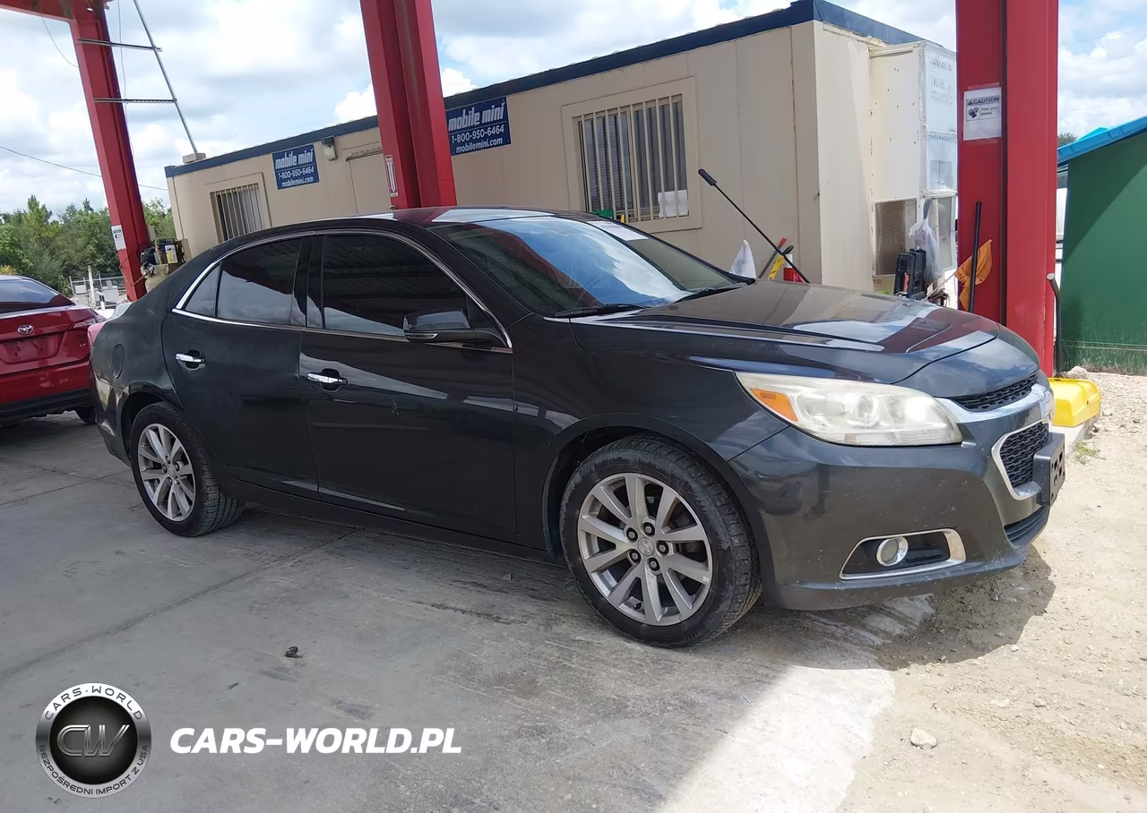 2015 Chevrolet Malibu 1Lz VIN:1G11F5SL3FF144289 - 13