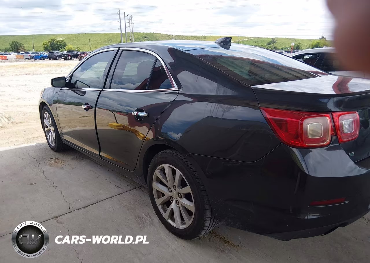 2015 Chevrolet Malibu 1Lz VIN:1G11F5SL3FF144289 - 14