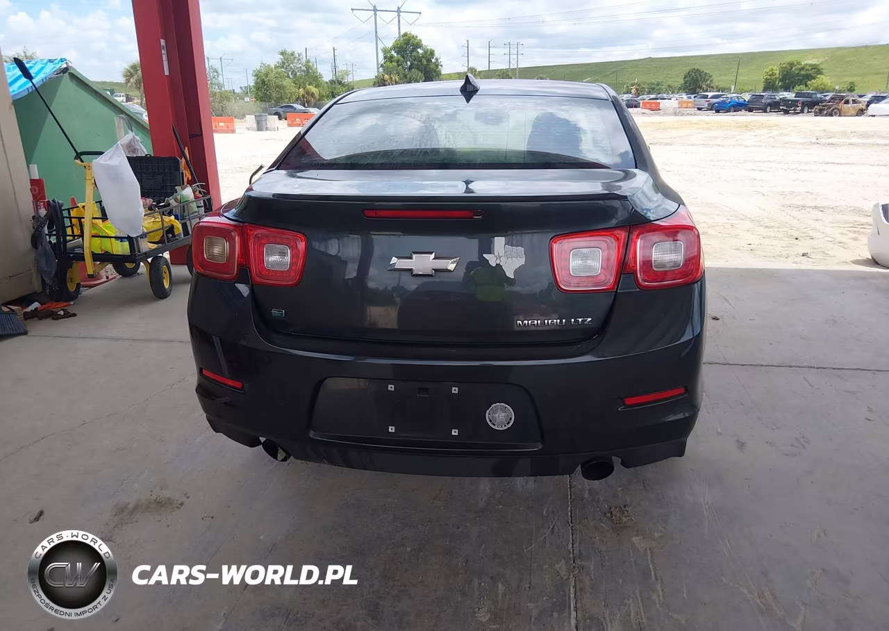 2015 Chevrolet Malibu 1Lz VIN:1G11F5SL3FF144289 - 16