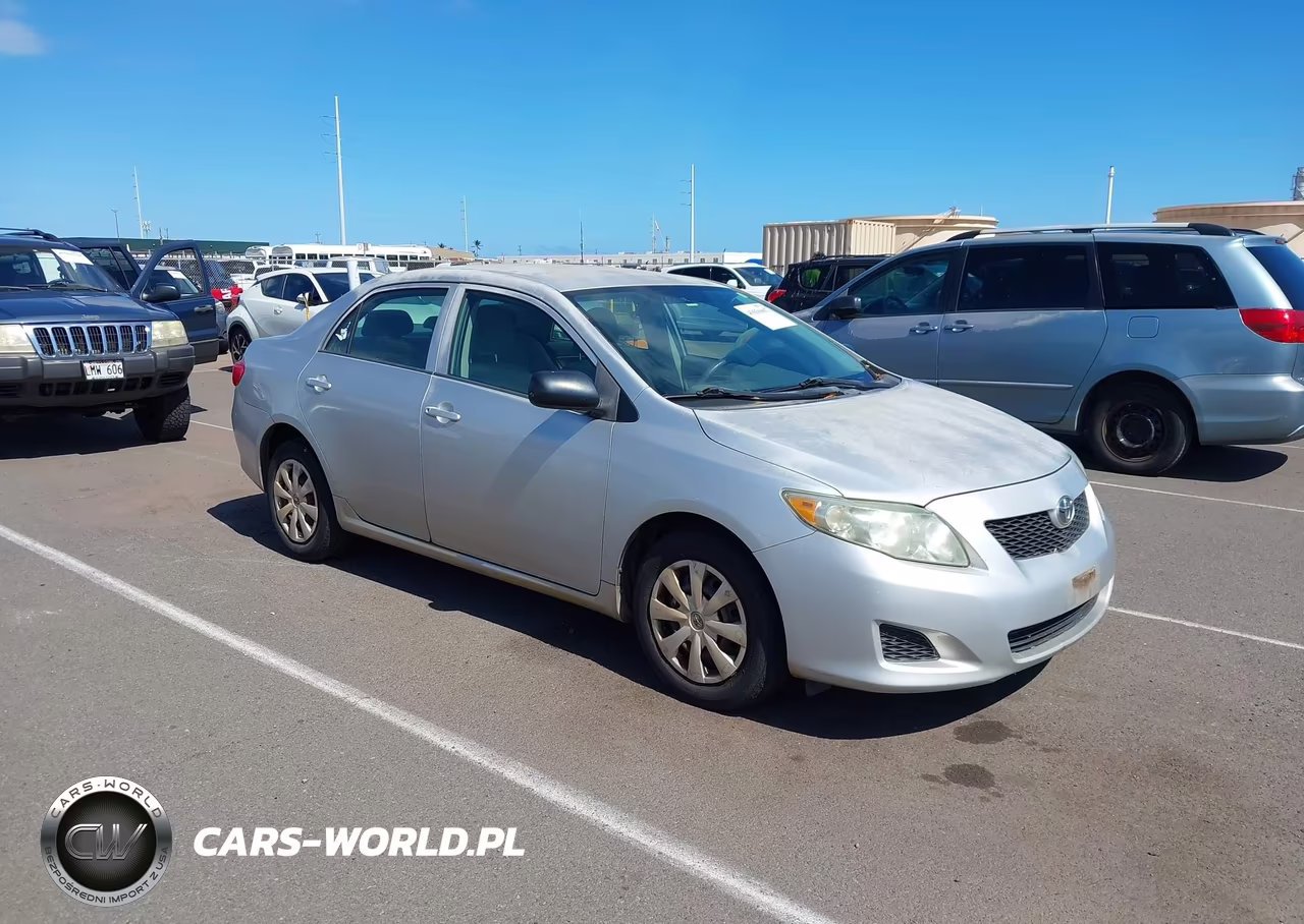 2009 Toyota Corolla