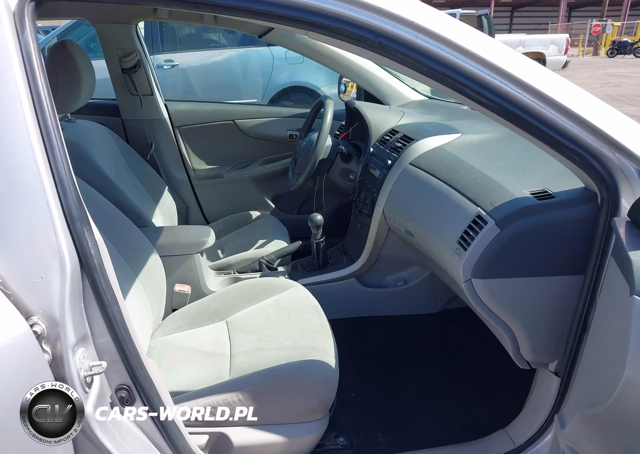 2009 Toyota Corolla VIN:2T1BU40E69C126639 - 5
