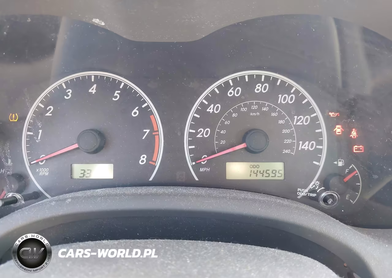 2009 Toyota Corolla VIN:2T1BU40E69C126639 - 7
