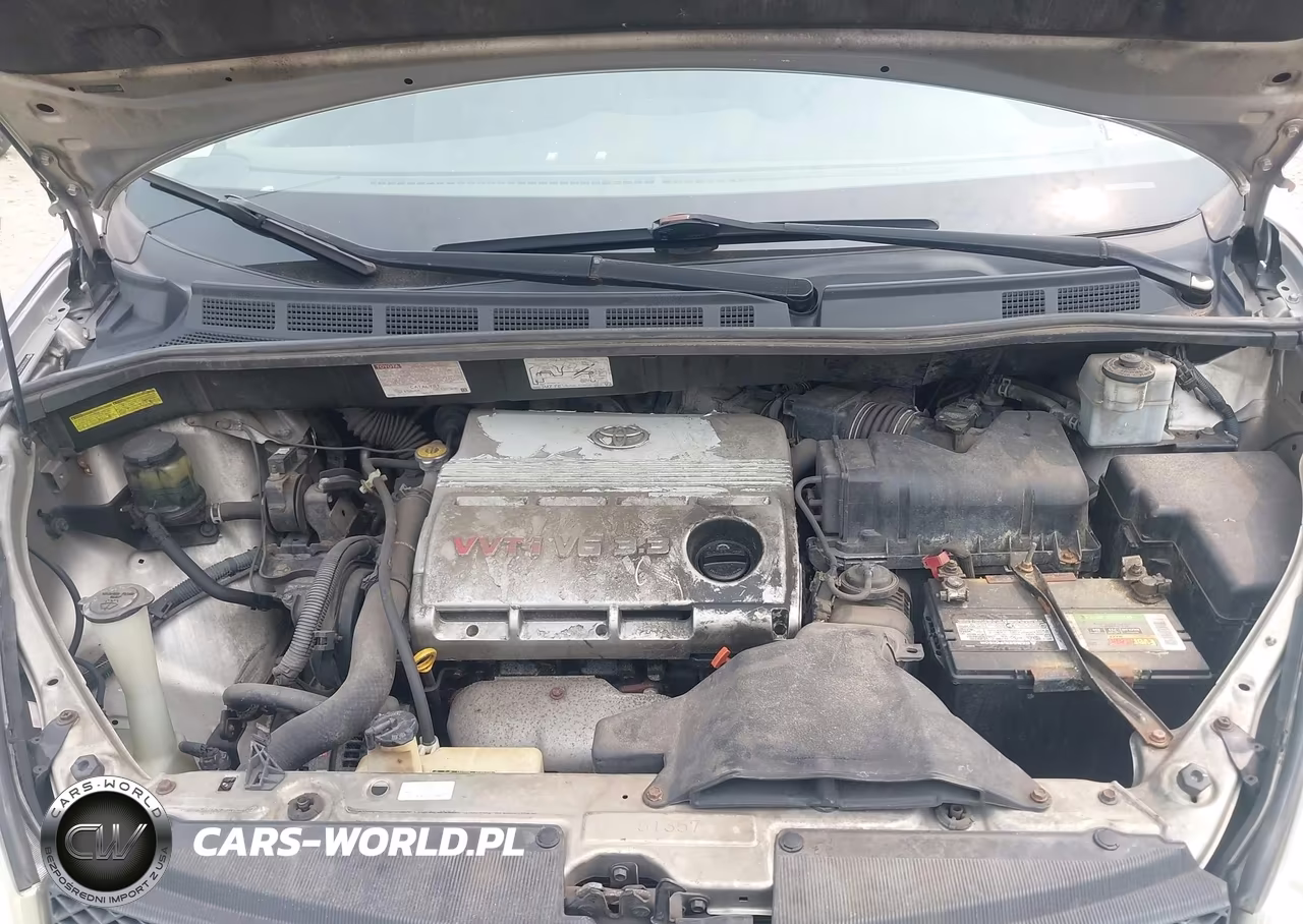 2005 Toyota Sienna Le VIN:5TDZA23CX5S271934 - 10