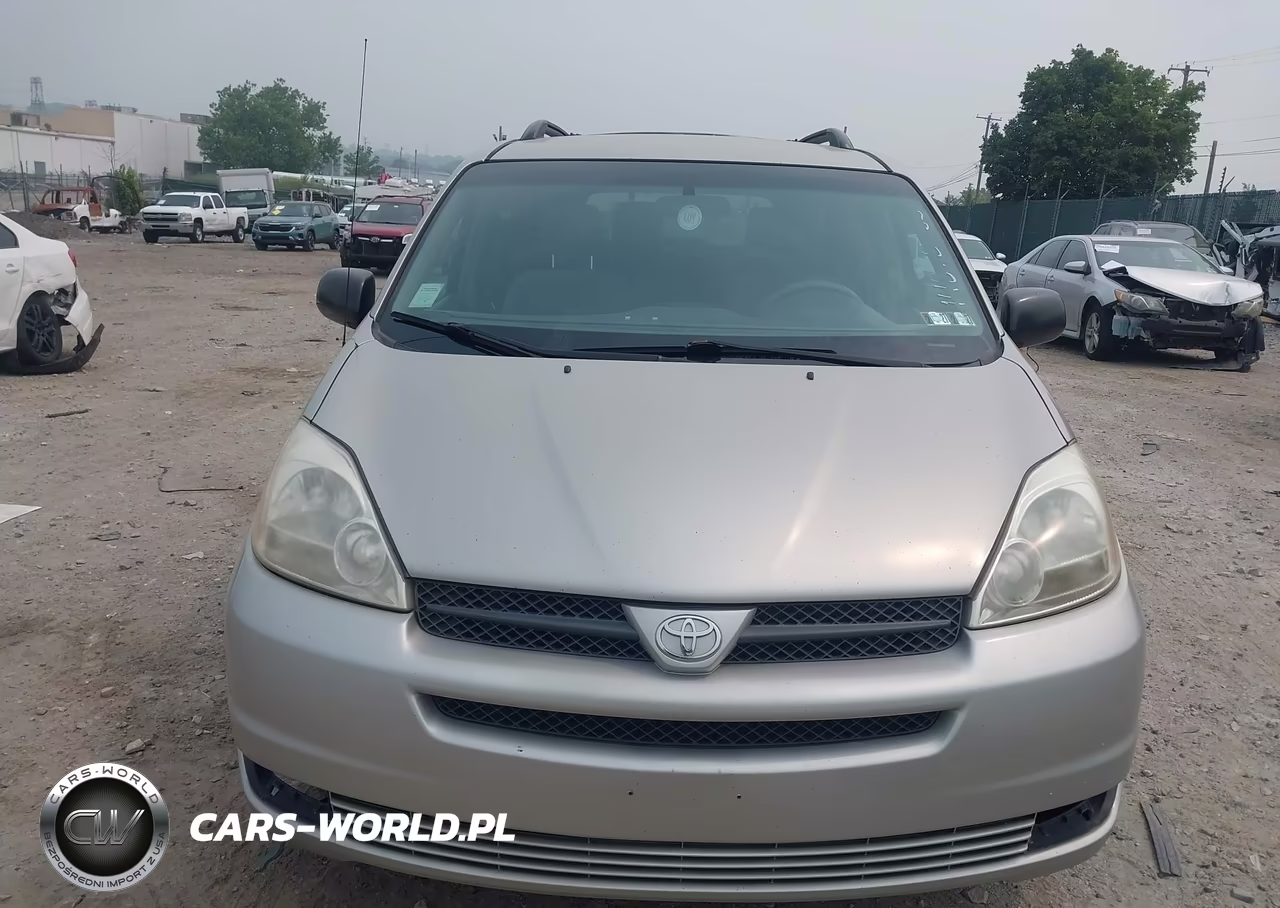 2005 Toyota Sienna Le VIN:5TDZA23CX5S271934 - 6