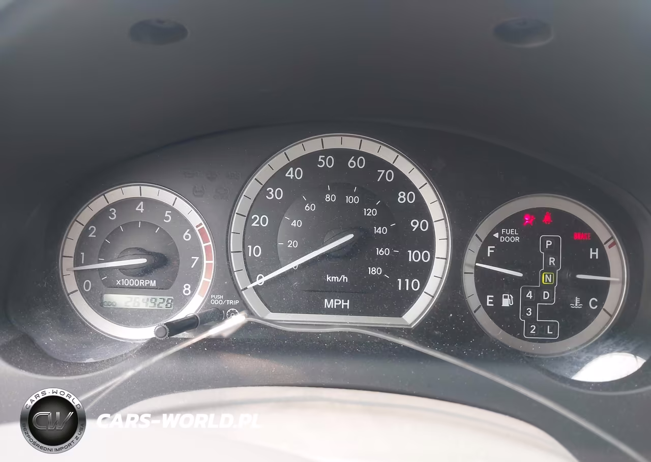 2005 Toyota Sienna Le VIN:5TDZA23CX5S271934 - 7