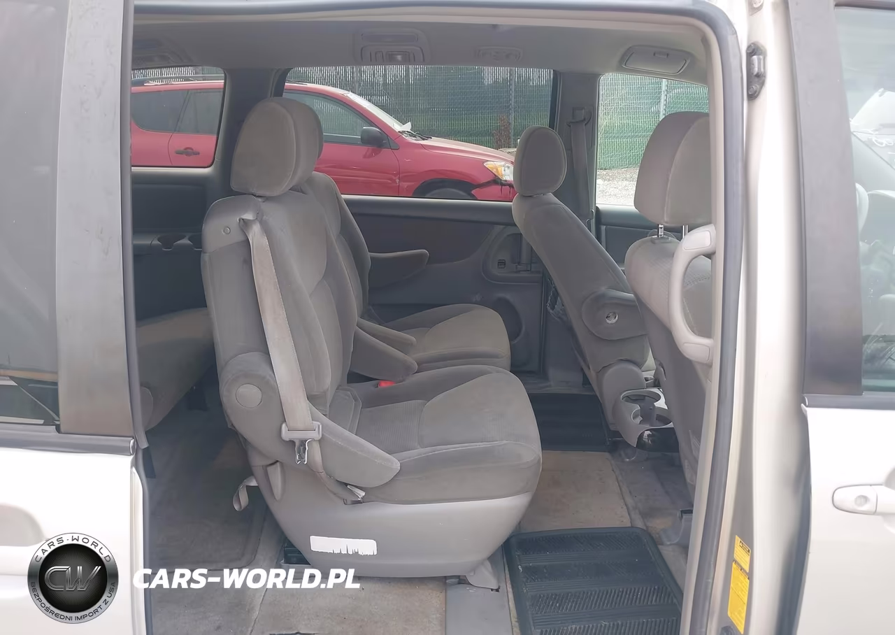 2005 Toyota Sienna Le VIN:5TDZA23CX5S271934 - 8