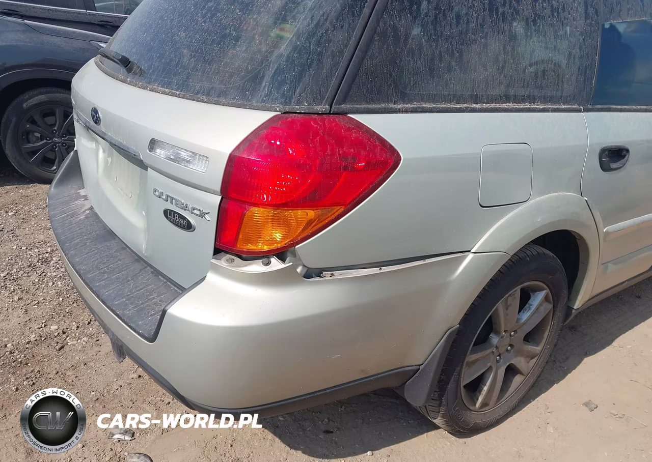 2005 Subaru Outback 3.0R L.l. Bean Edition VIN:4S4BP86C254369670 - 13