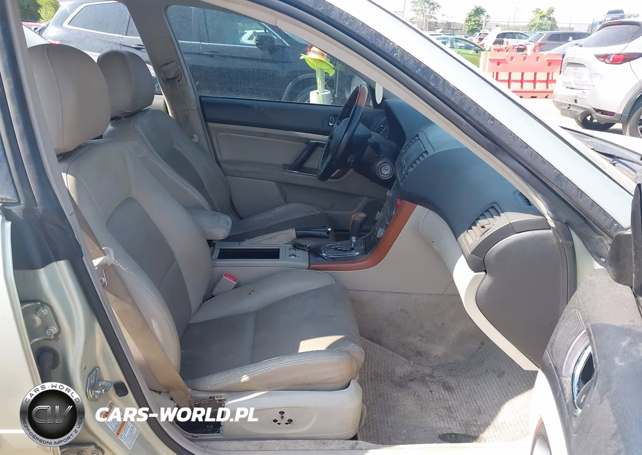2005 Subaru Outback 3.0R L.l. Bean Edition VIN:4S4BP86C254369670 - 5