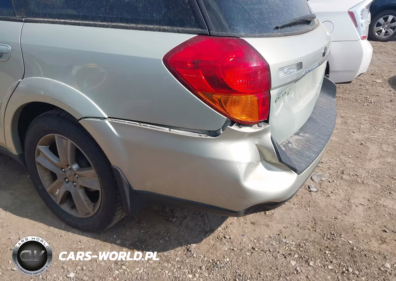 2005 Subaru Outback 3.0R L.l. Bean Edition VIN:4S4BP86C254369670 - 6