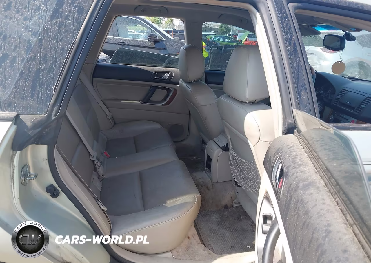 2005 Subaru Outback 3.0R L.l. Bean Edition VIN:4S4BP86C254369670 - 8