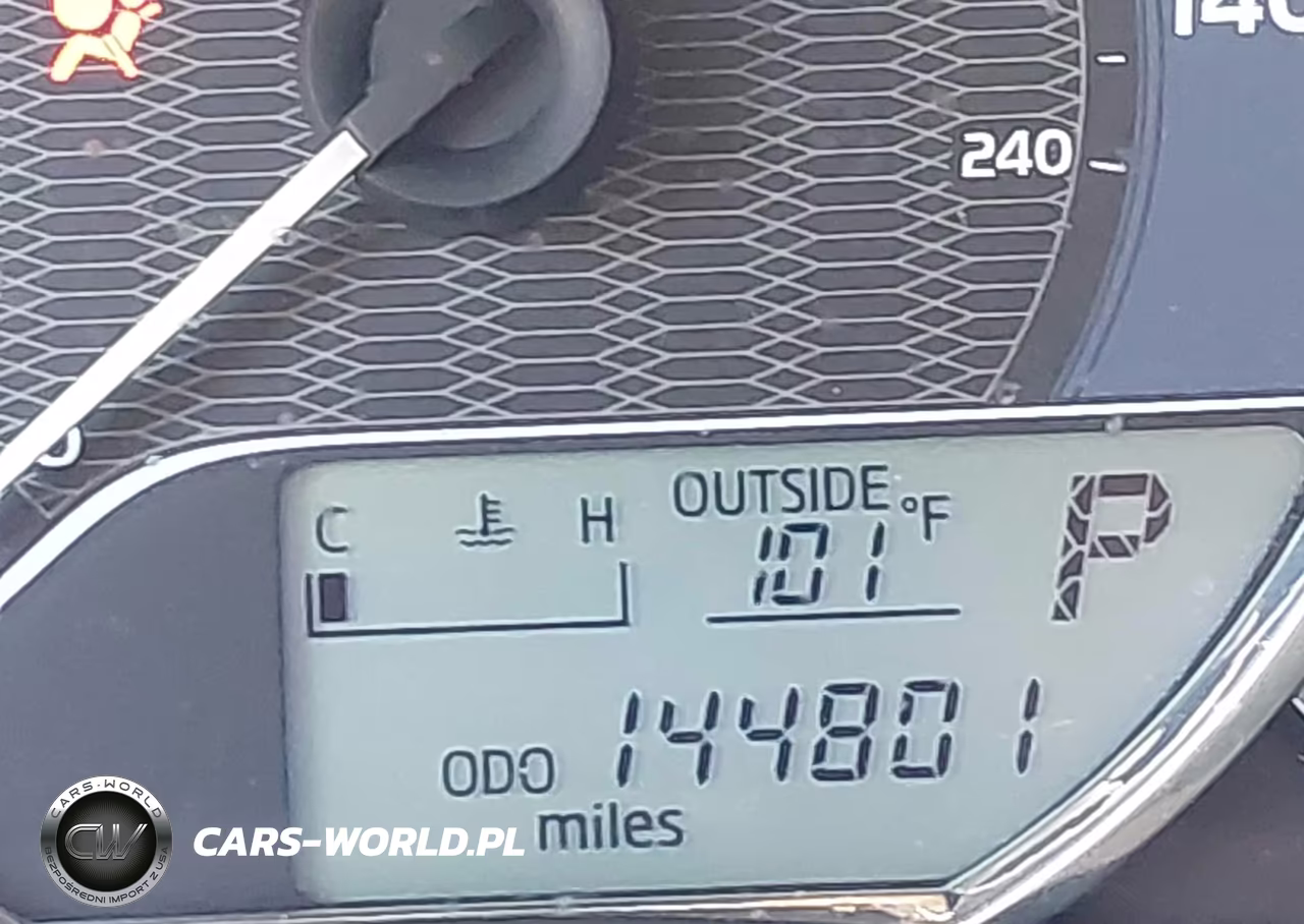 2014 Toyota Corolla Le VIN:5YFBURHE0EP161690 - 15