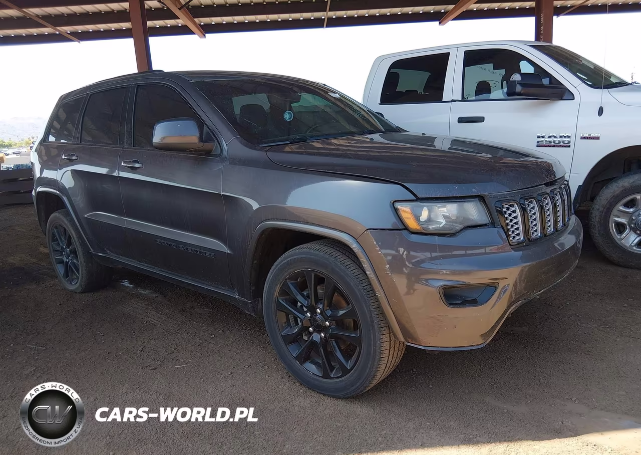 2020 Jeep Grand Cherokee Altitude 4X4 – zdjęcie 1 z 16