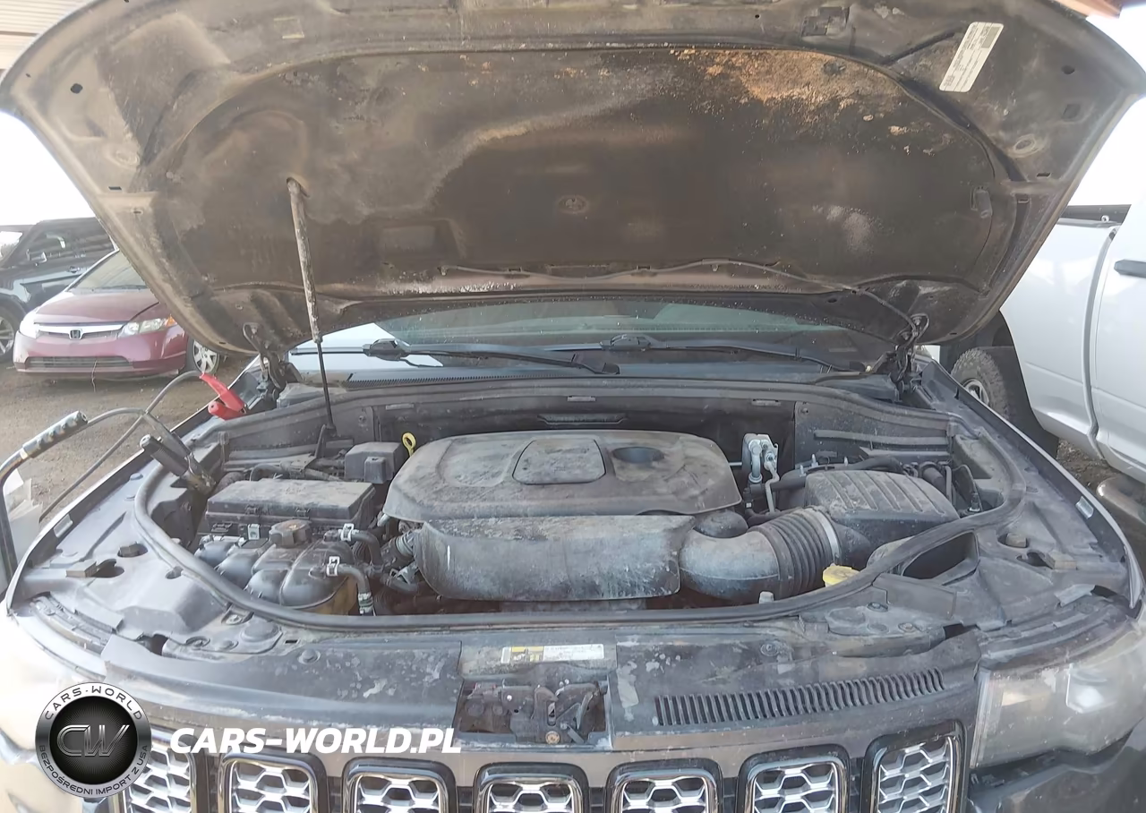 2020 Jeep Grand Cherokee Altitude 4X4 VIN:1C4RJFAG6LC210026 - 10