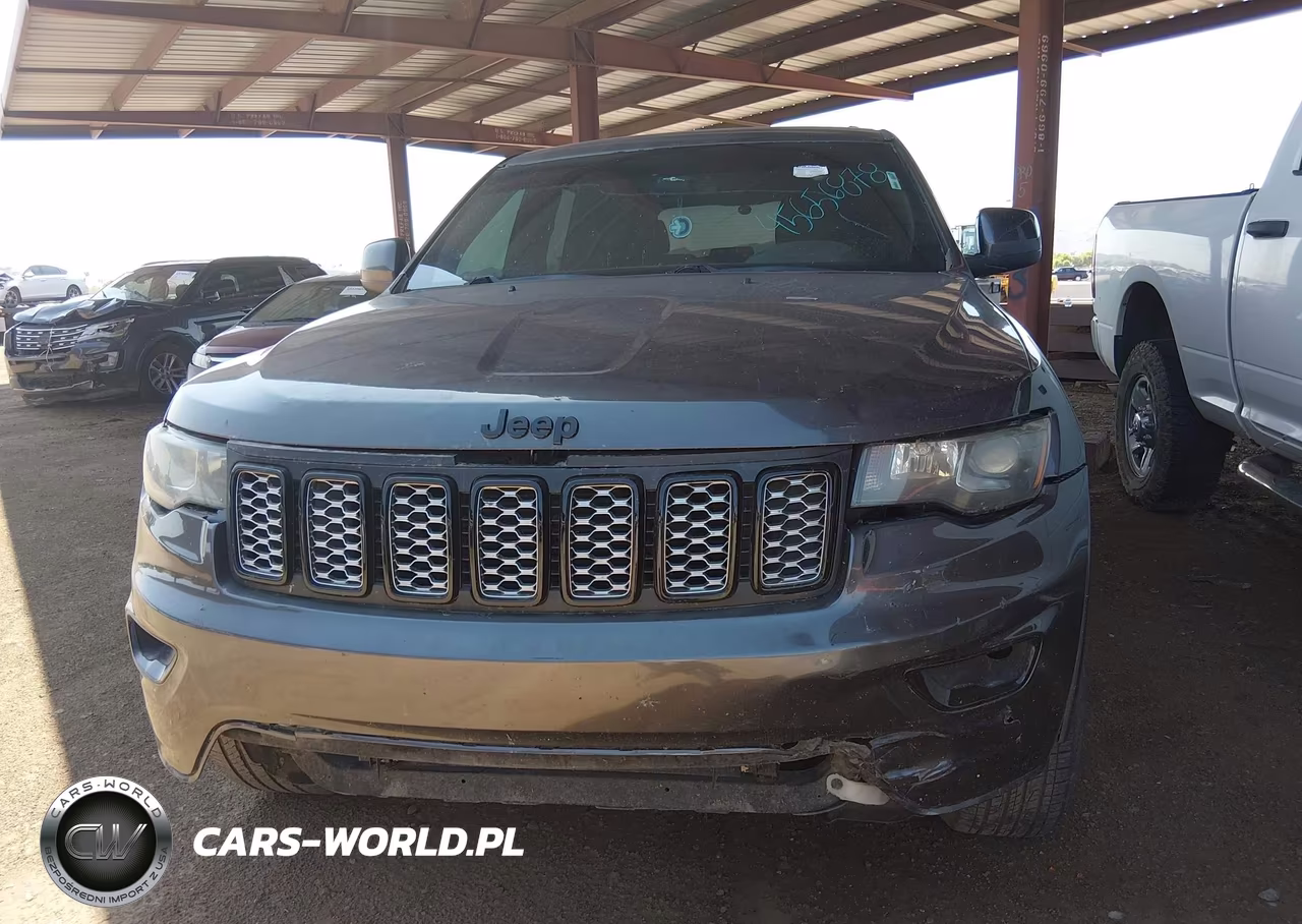 2020 Jeep Grand Cherokee Altitude 4X4 VIN:1C4RJFAG6LC210026 - 12