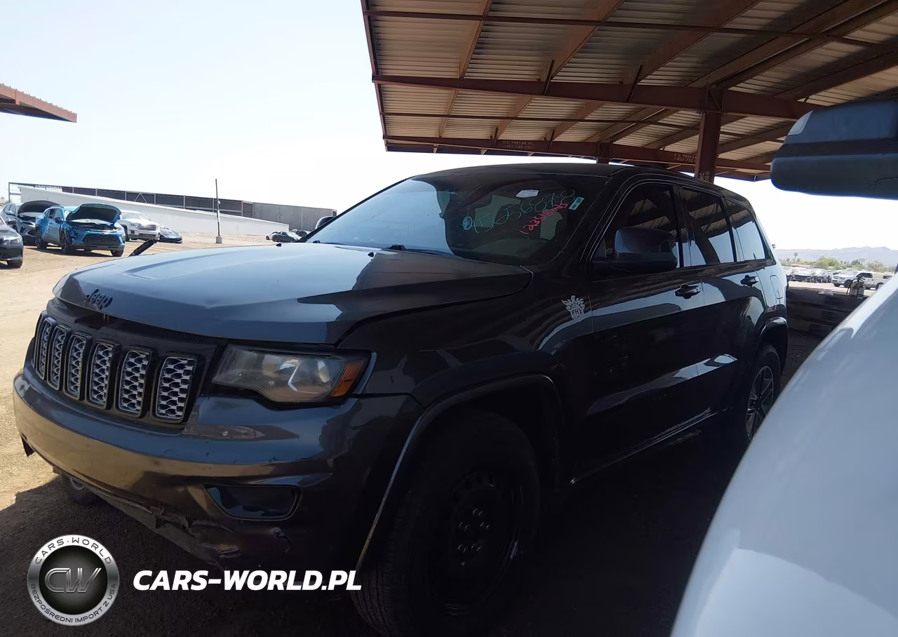 2020 Jeep Grand Cherokee Altitude 4X4 VIN:1C4RJFAG6LC210026 - 14