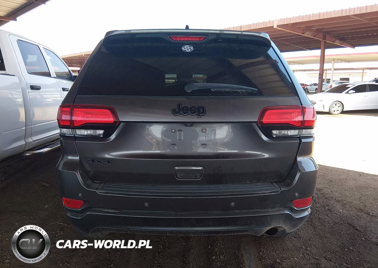 2020 Jeep Grand Cherokee Altitude 4X4 VIN:1C4RJFAG6LC210026 - 16