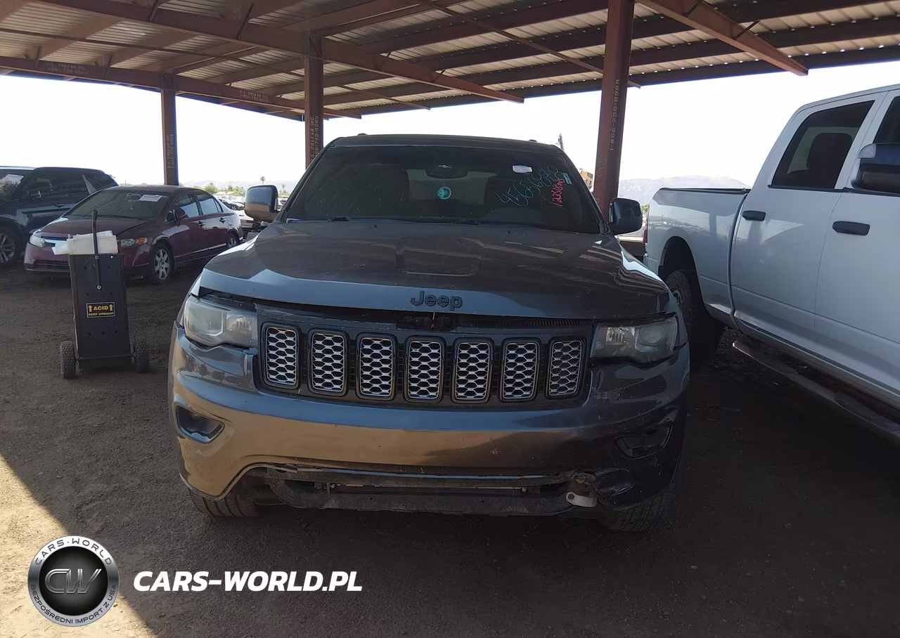 2020 Jeep Grand Cherokee Altitude 4X4 VIN:1C4RJFAG6LC210026 - 6