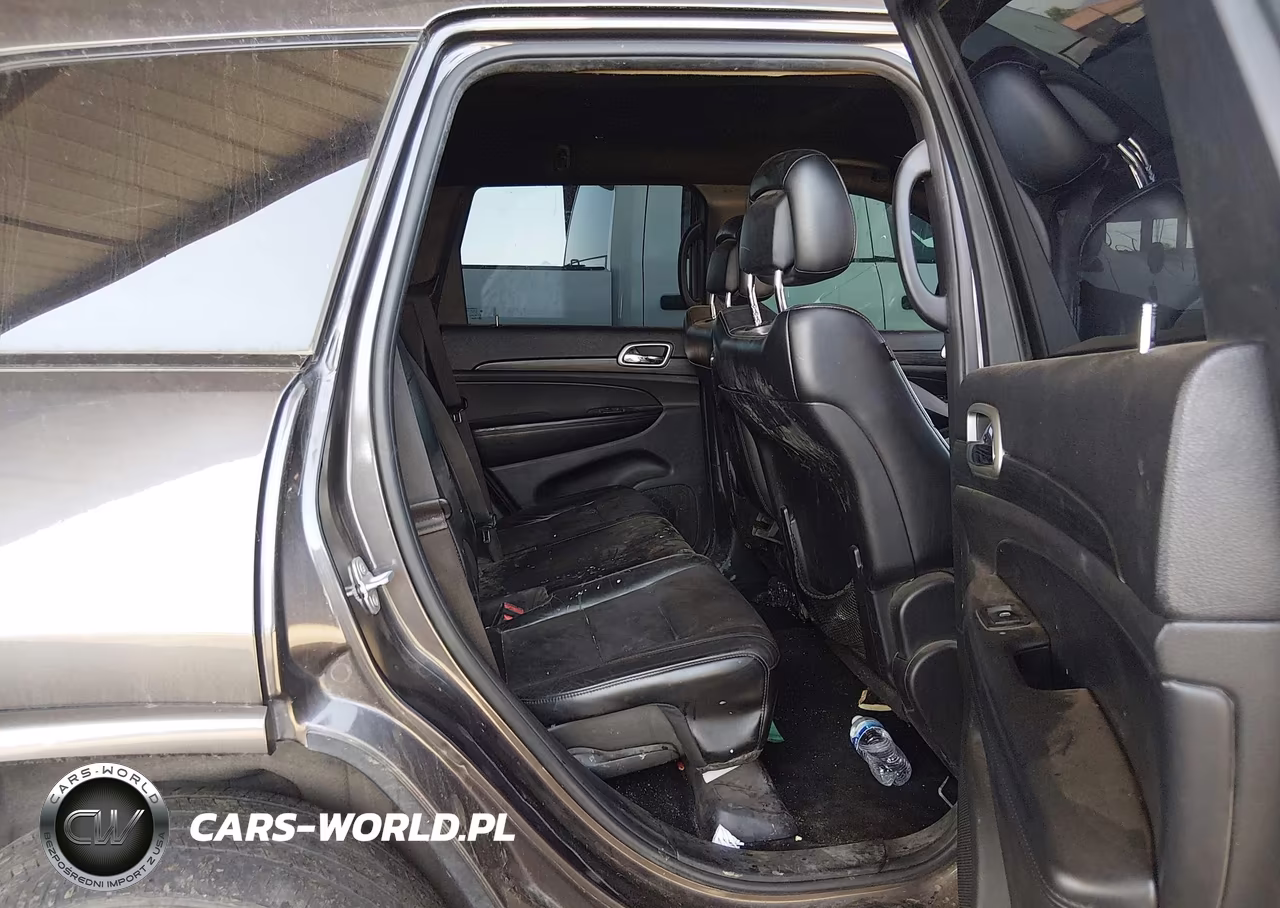 2020 Jeep Grand Cherokee Altitude 4X4 VIN:1C4RJFAG6LC210026 - 8