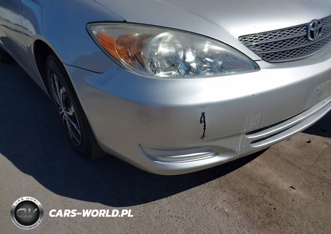 2003 Toyota Camry Le VIN:4T1BE32K43U123772 - 6