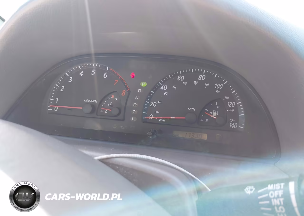 2003 Toyota Camry Le VIN:4T1BE32K43U123772 - 7