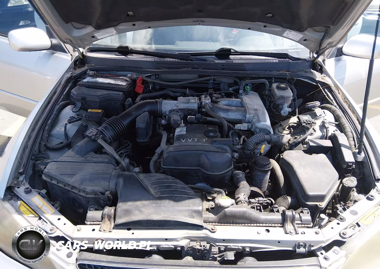 2004 Lexus Is 300 VIN:JTHBD192840083575 - 10
