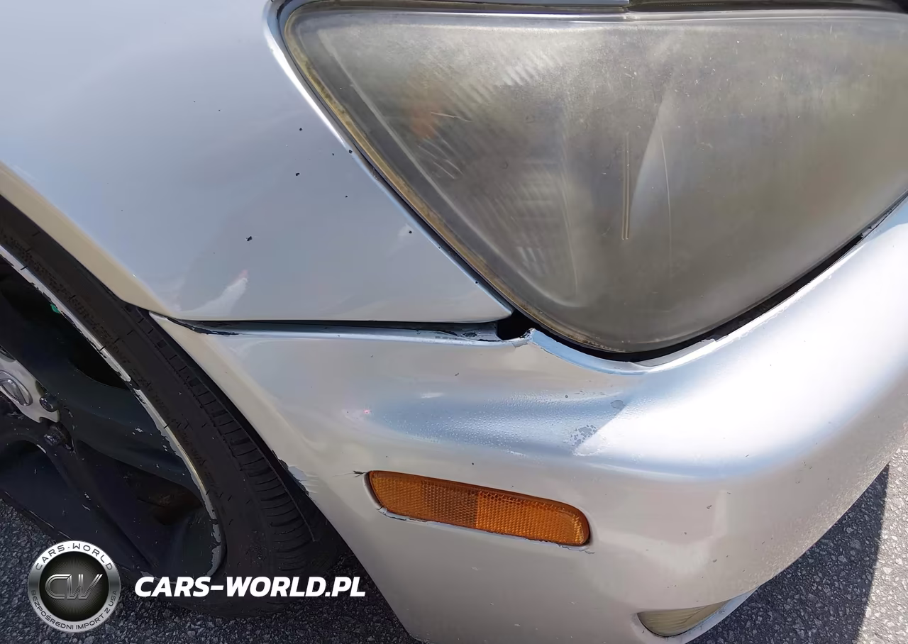 2004 Lexus Is 300 VIN:JTHBD192840083575 - 6