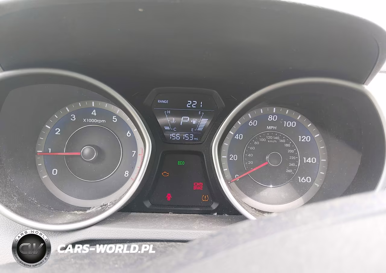 2014 Hyundai Elantra VIN:KMHDH6AH6EU026101 - 7