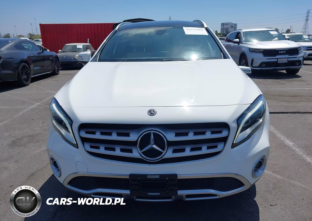 2018 Mercedes-Benz Gla 250 4Matic VIN:WDCTG4GB2JU000237 - 13
