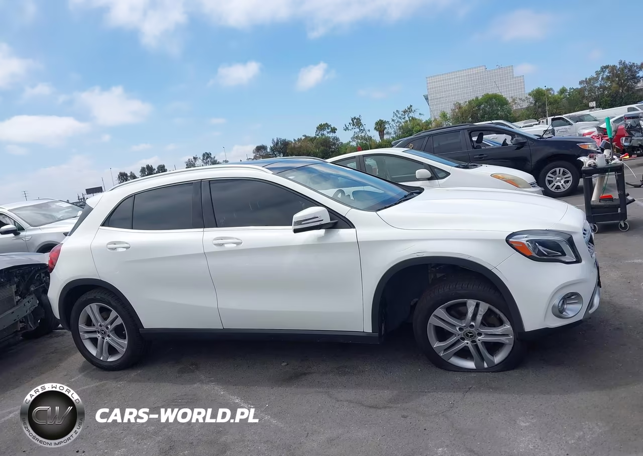 2018 Mercedes-Benz Gla 250 4Matic VIN:WDCTG4GB2JU000237 - 14