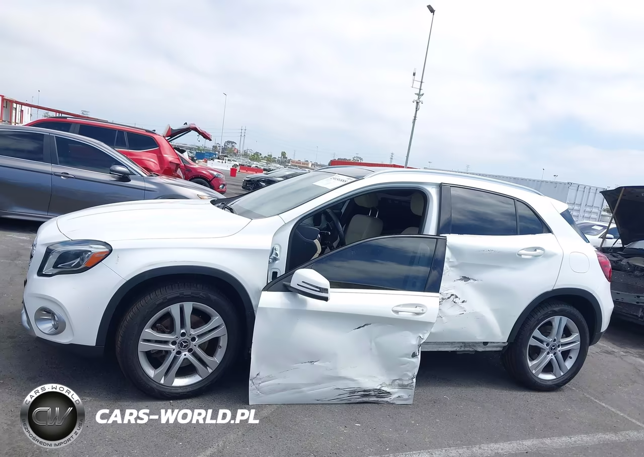 2018 Mercedes-Benz Gla 250 4Matic VIN:WDCTG4GB2JU000237 - 15