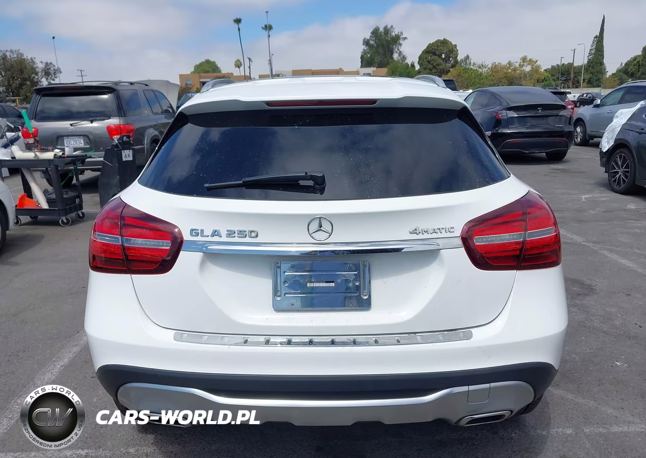 2018 Mercedes-Benz Gla 250 4Matic VIN:WDCTG4GB2JU000237 - 17
