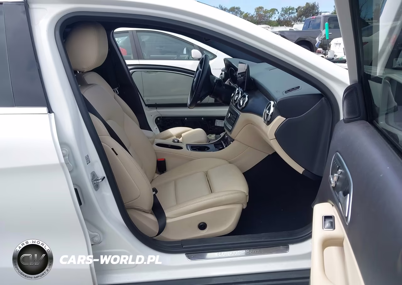 2018 Mercedes-Benz Gla 250 4Matic VIN:WDCTG4GB2JU000237 - 5
