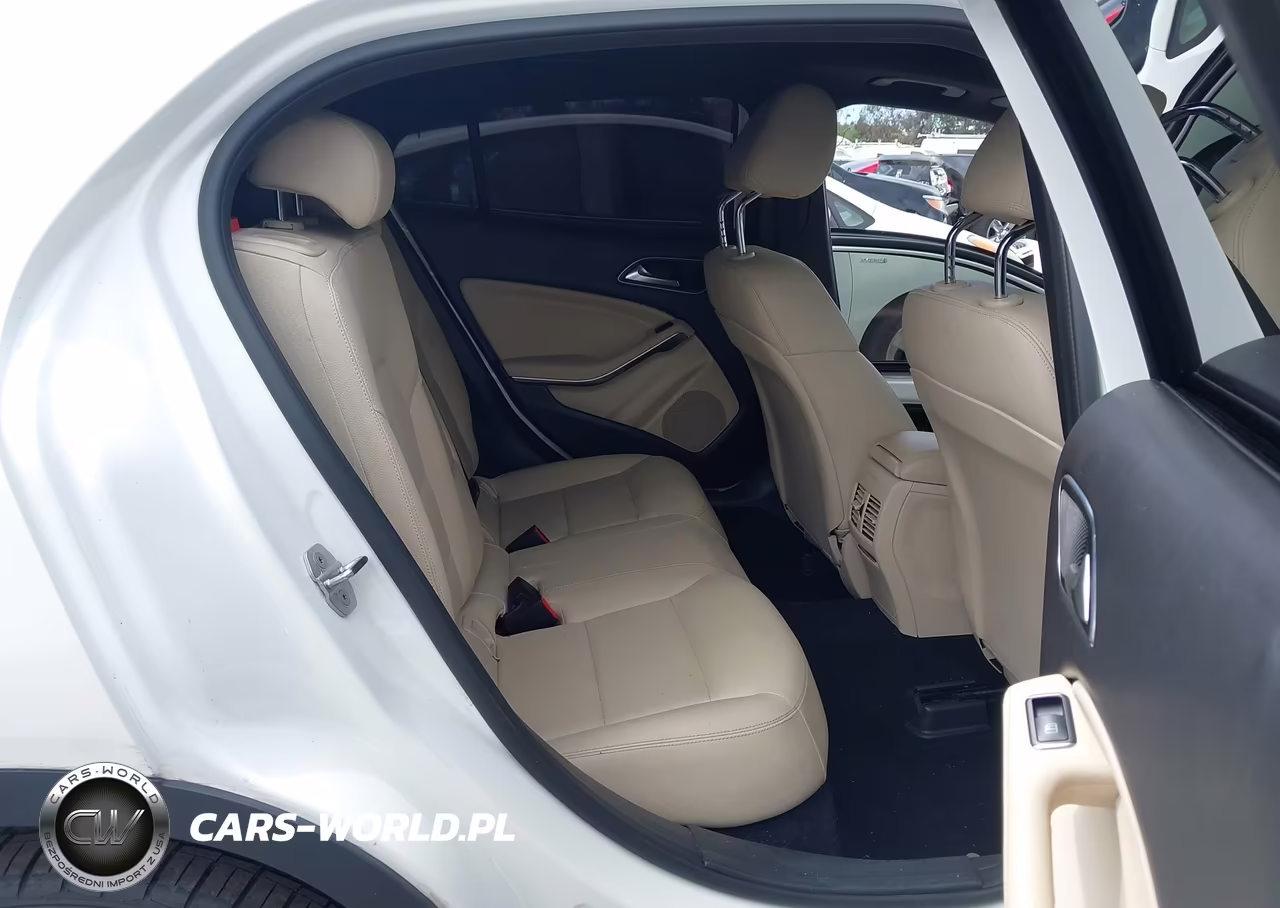 2018 Mercedes-Benz Gla 250 4Matic VIN:WDCTG4GB2JU000237 - 8