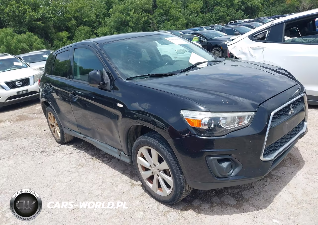 2015 Mitsubishi Outlander Sport Es
