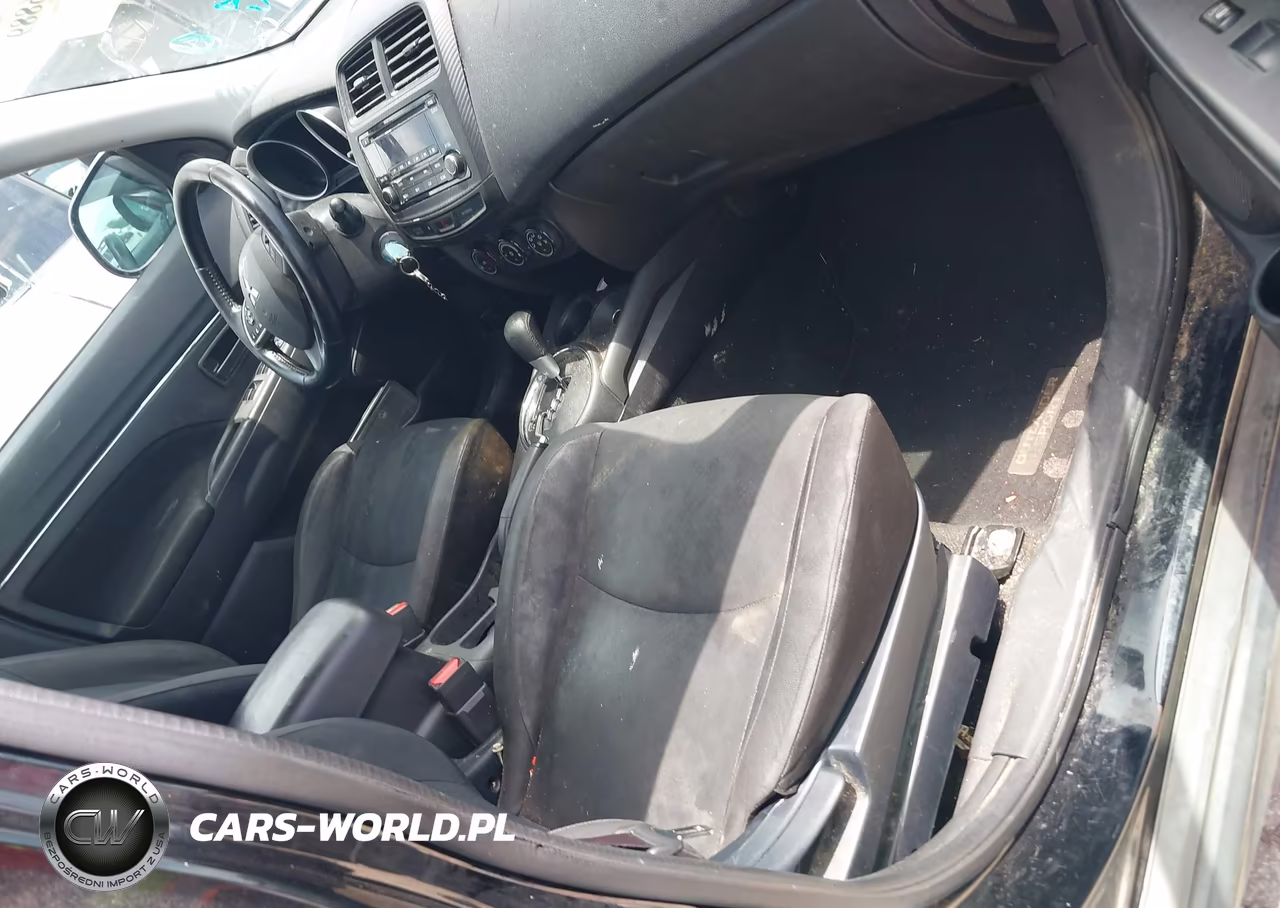 2015 Mitsubishi Outlander Sport Es VIN:4A4AP3AU3FE044887 - 5