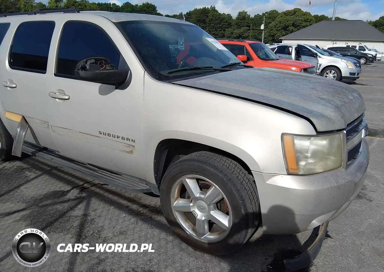2011 Chevrolet Suburban 1500 Lt1