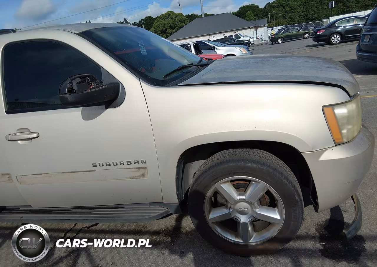 2011 Chevrolet Suburban 1500 Lt1 VIN:1GNSKJE33BR116682 - 13