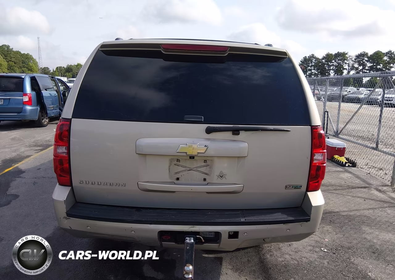 2011 Chevrolet Suburban 1500 Lt1 VIN:1GNSKJE33BR116682 - 16