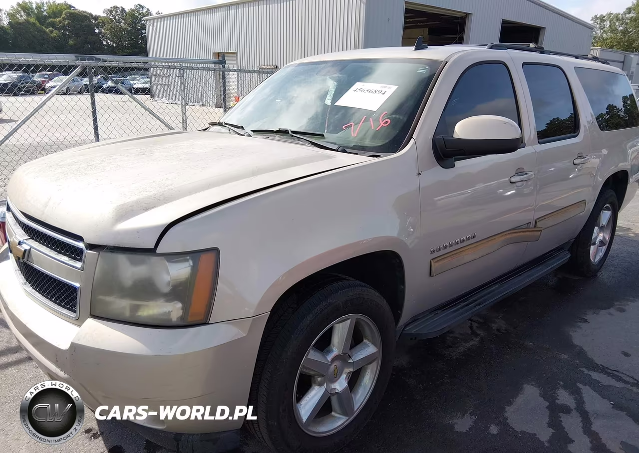 2011 Chevrolet Suburban 1500 Lt1 VIN:1GNSKJE33BR116682 - 2