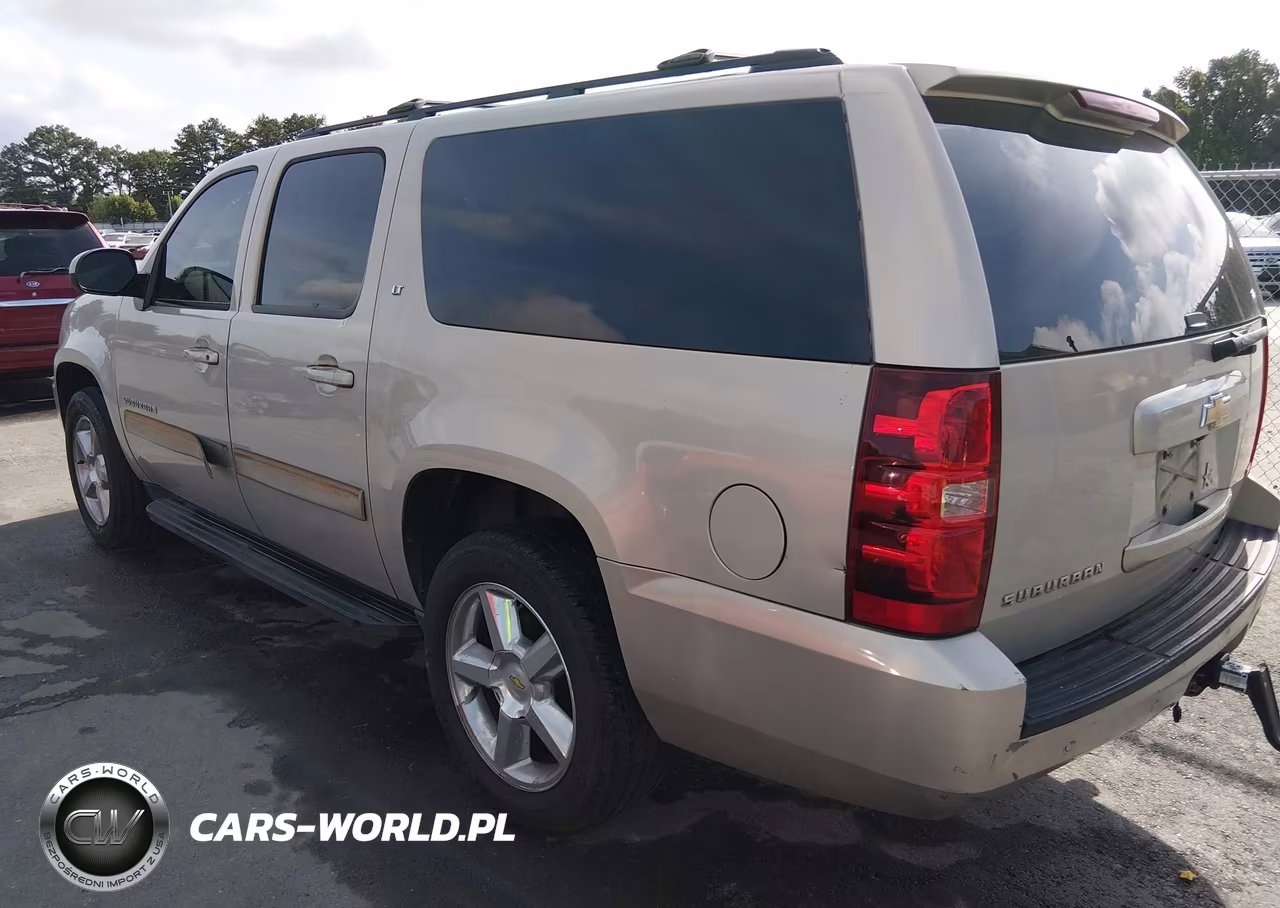 2011 Chevrolet Suburban 1500 Lt1 VIN:1GNSKJE33BR116682 - 3