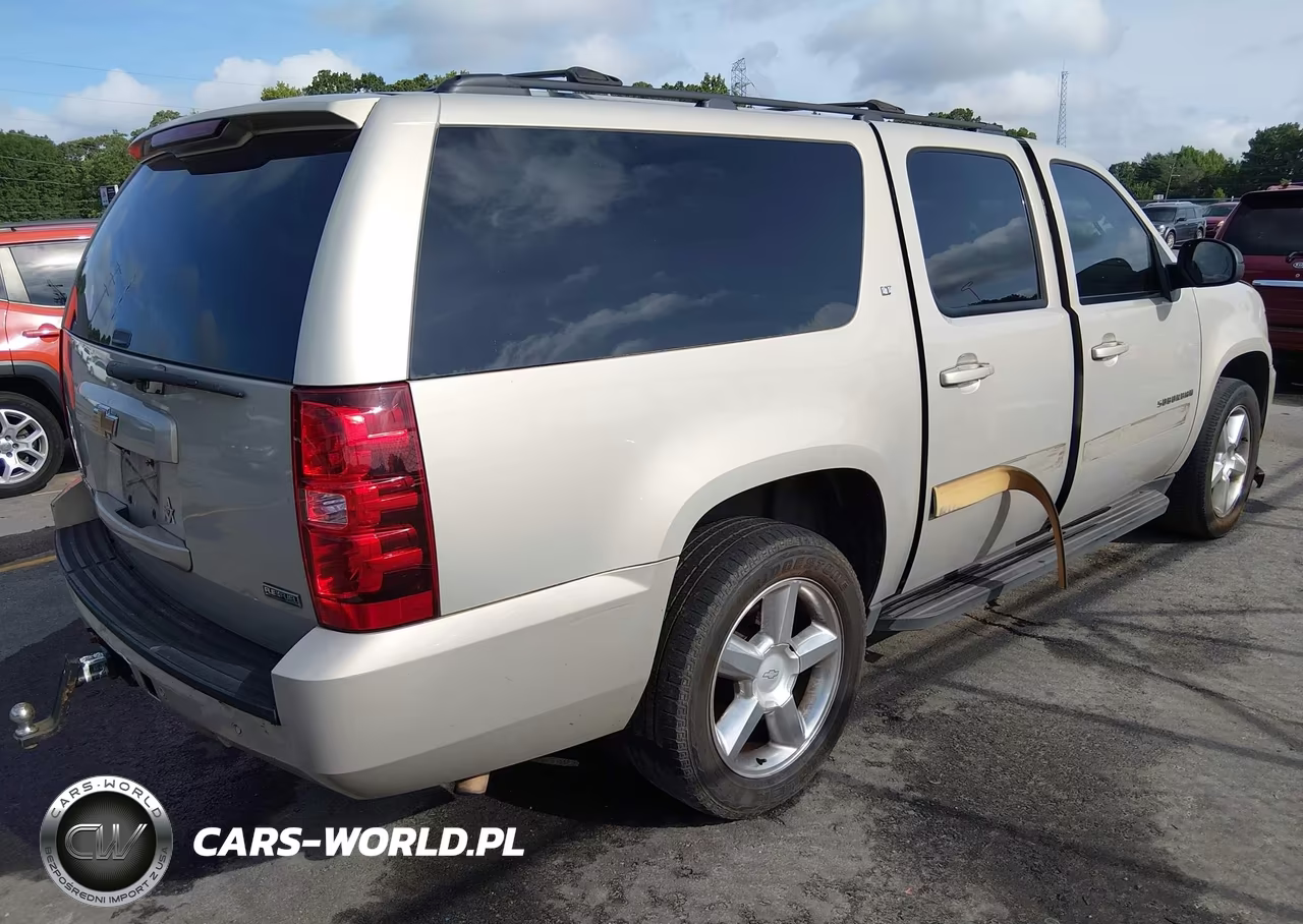 2011 Chevrolet Suburban 1500 Lt1 VIN:1GNSKJE33BR116682 - 4