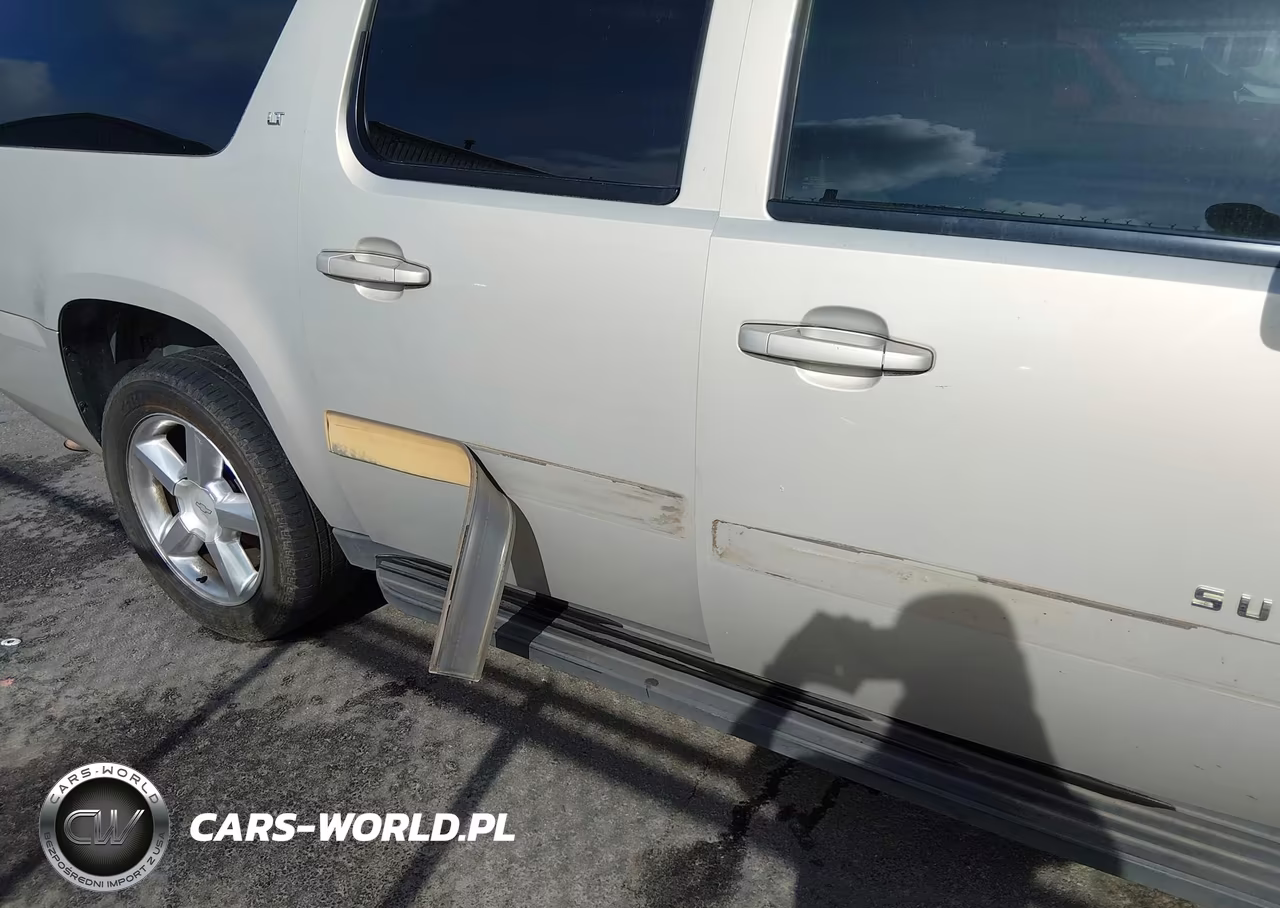 2011 Chevrolet Suburban 1500 Lt1 VIN:1GNSKJE33BR116682 - 6