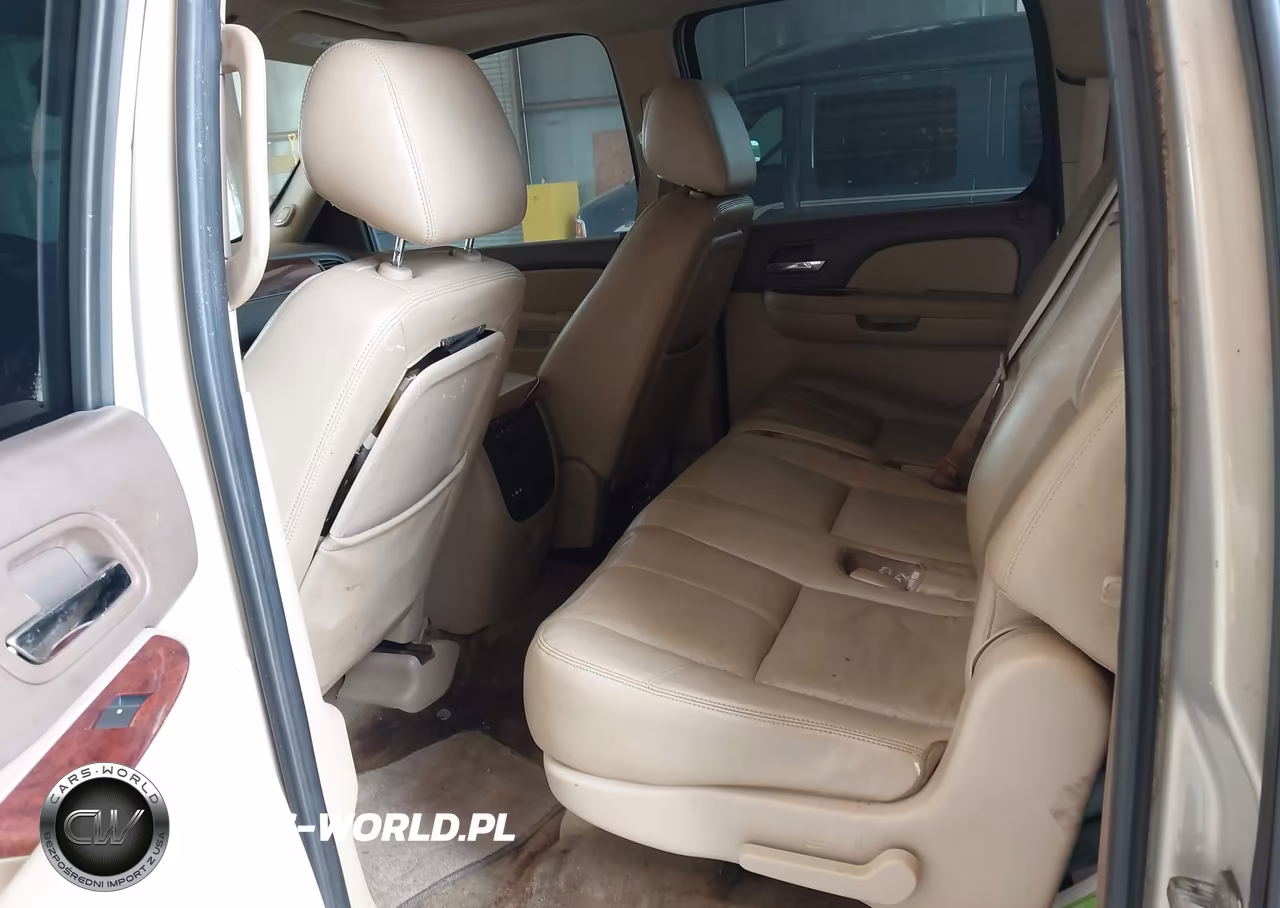 2011 Chevrolet Suburban 1500 Lt1 VIN:1GNSKJE33BR116682 - 8