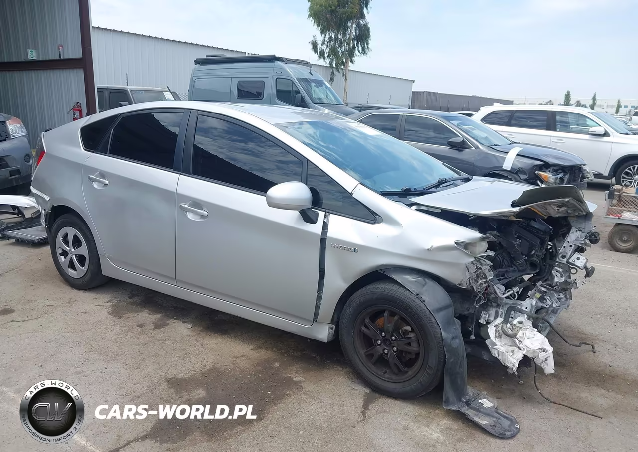 2014 Toyota Prius Two