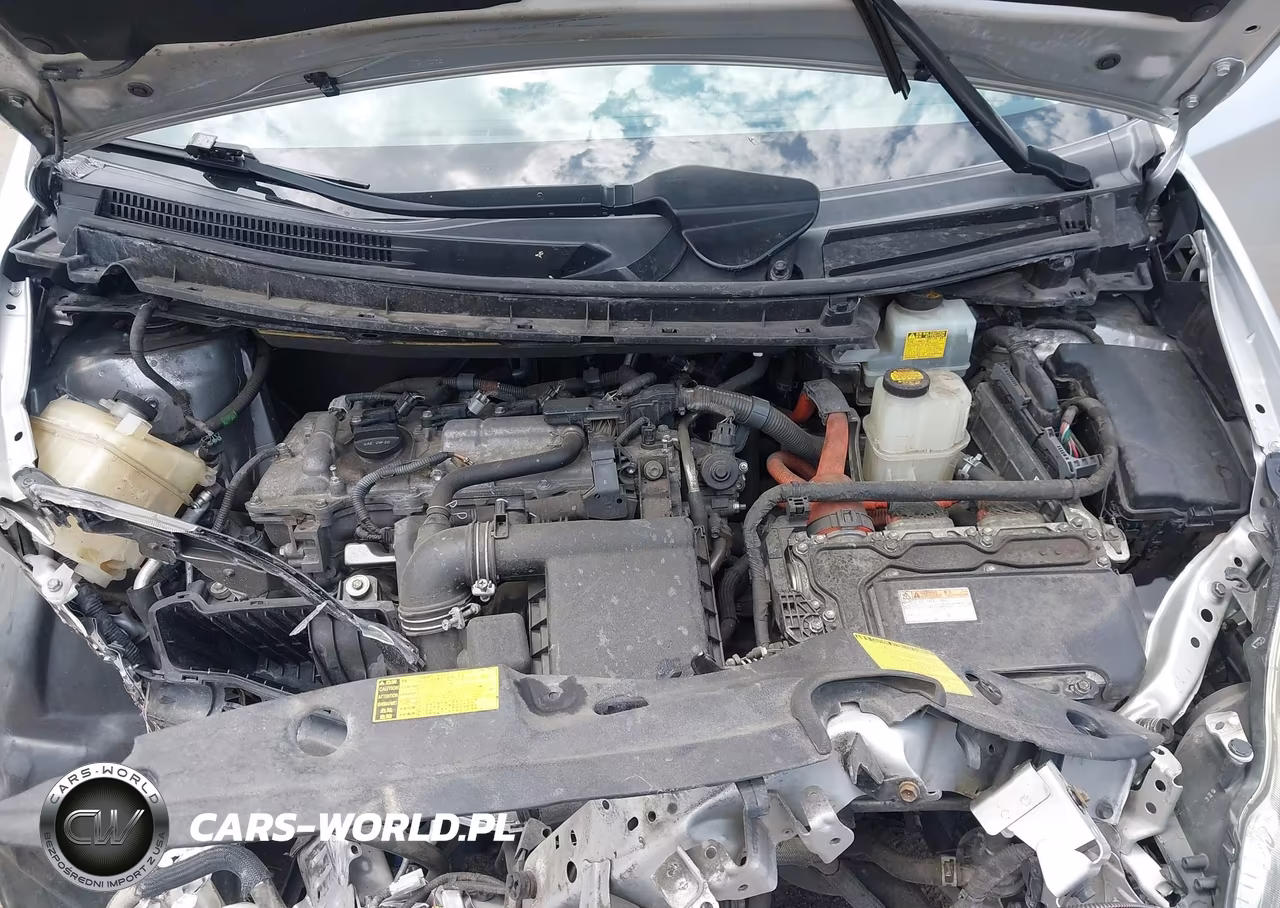 2014 Toyota Prius Two VIN:JTDKN3DU4E1771393 - 10