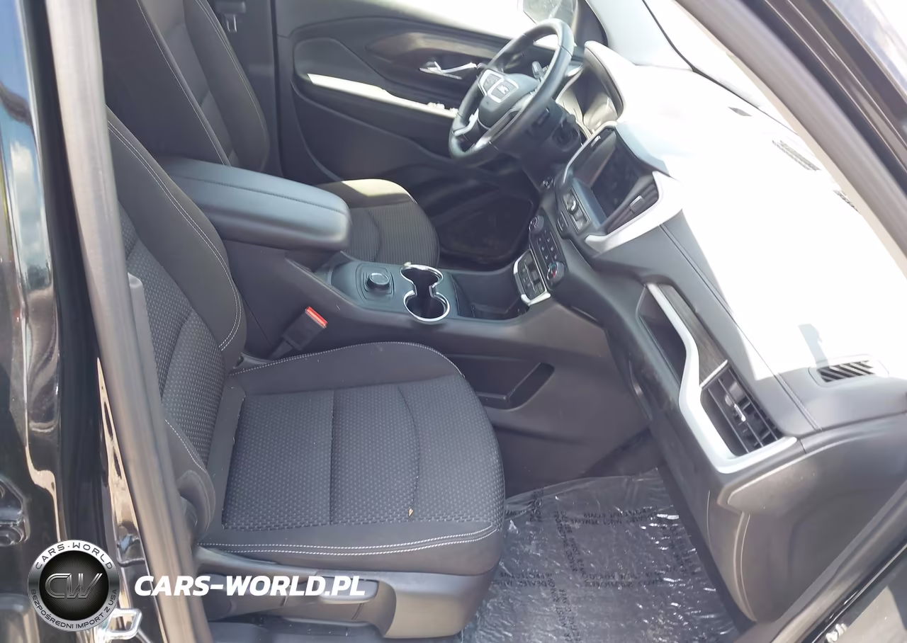 2024 GMC Terrain Awd Sle VIN:3GKALTEG9RL384867 - 5