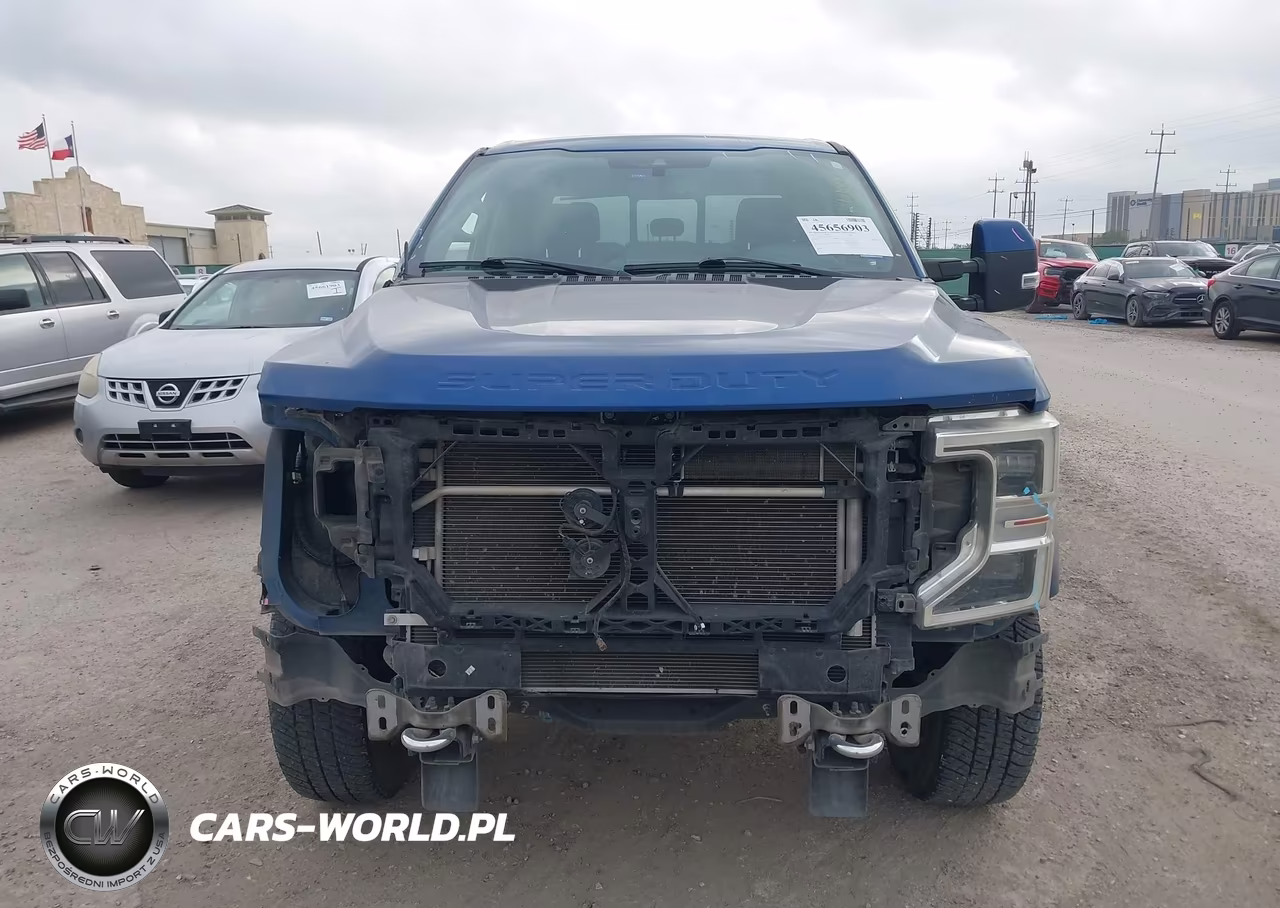 2022 Ford F-250 King Ranch-Lariat-Limited-Platinum-Xl-Xlt VIN:1FT7W2BT6NED39646 - 13